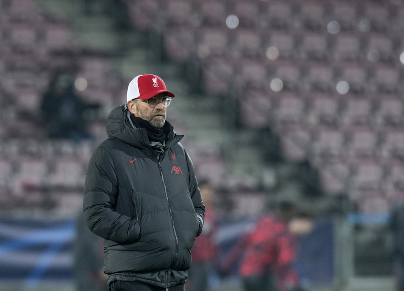 Bild till nyheten Klopp: Ingenting är avgjort