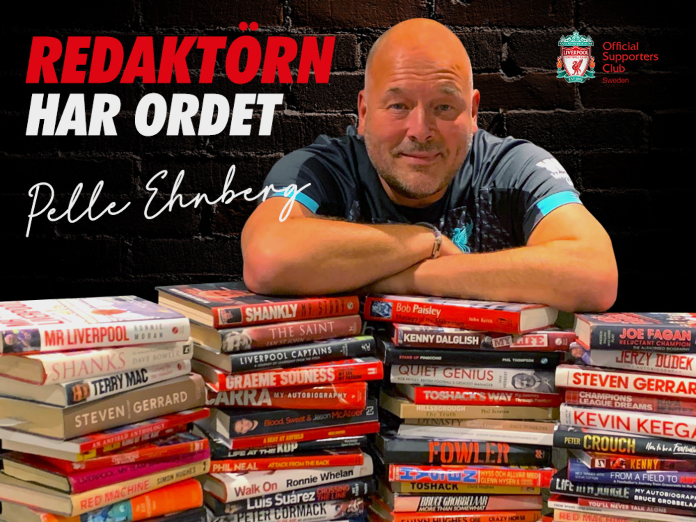 Bild till nyheten – Dagen då King Kenny gjorde mig mållös