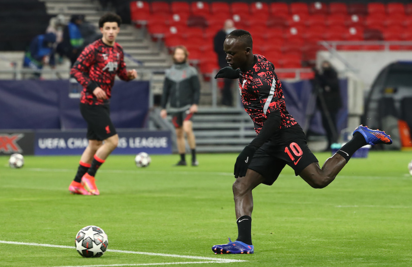 Bild till nyheten ​Joyce tror Mané kan bänkas igen