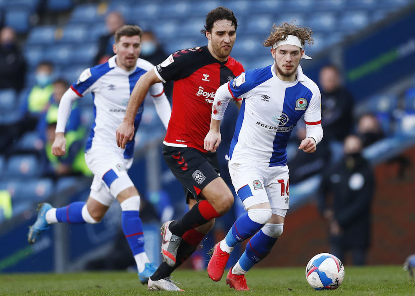 Bild till nyheten Vill slåss om en plats nästa säsong