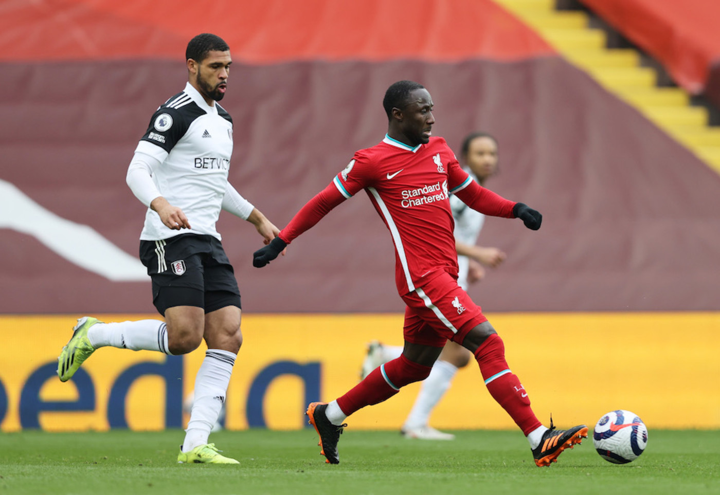 Bild till nyheten Beredda sälja Keita