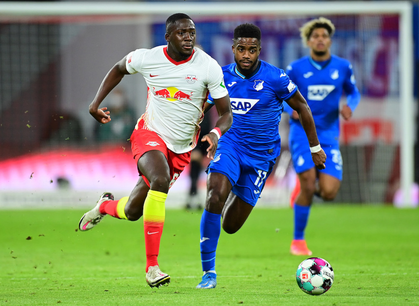 Bild till nyheten Överens om Konate-övergång