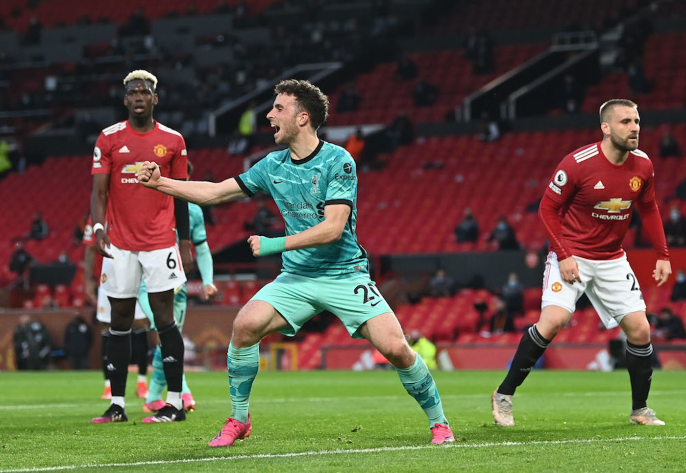 Bild till nyheten Jota kanske kan spela till helgen