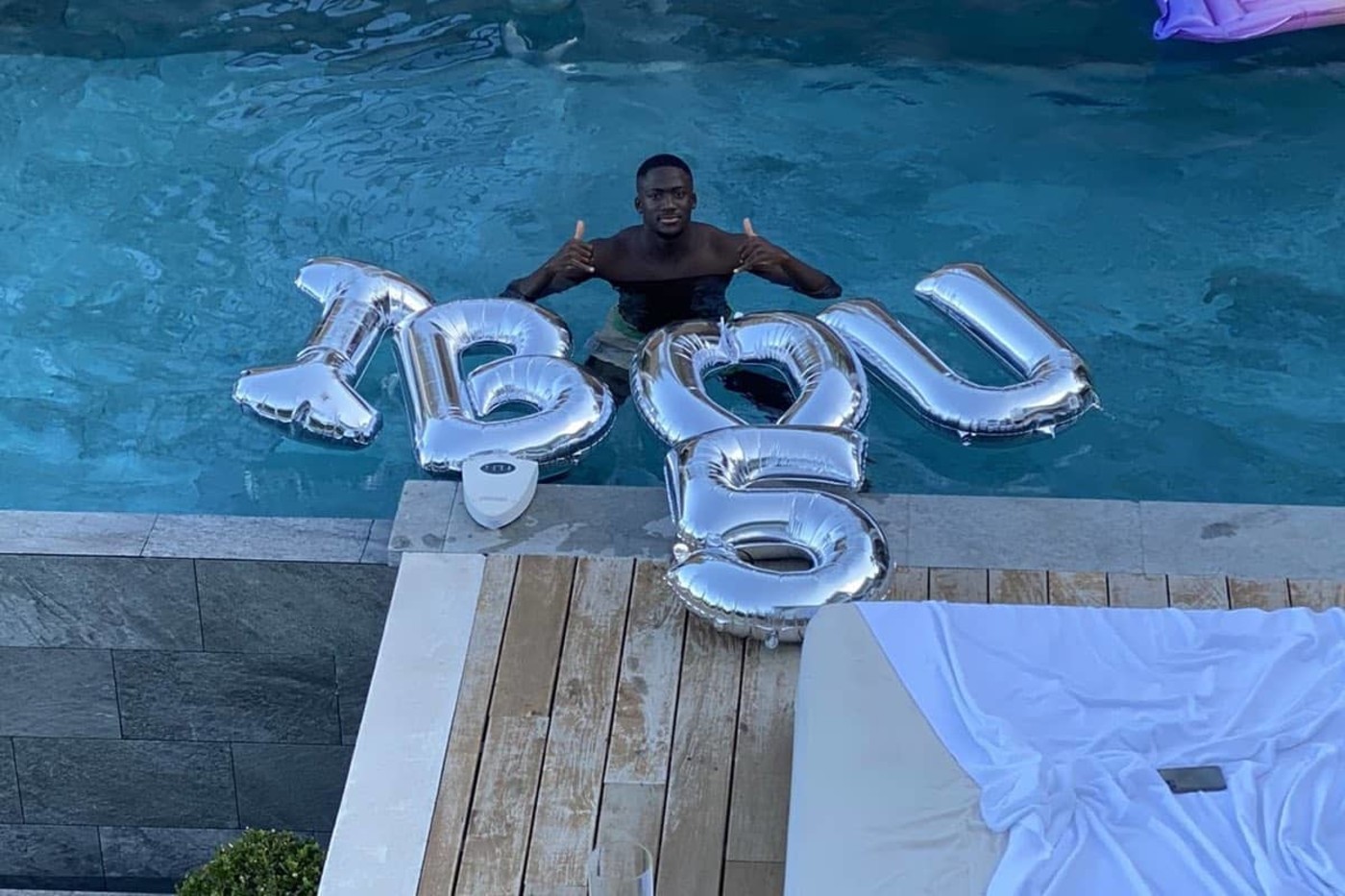 Bild till nyheten Så spenderar spelarna sin semester