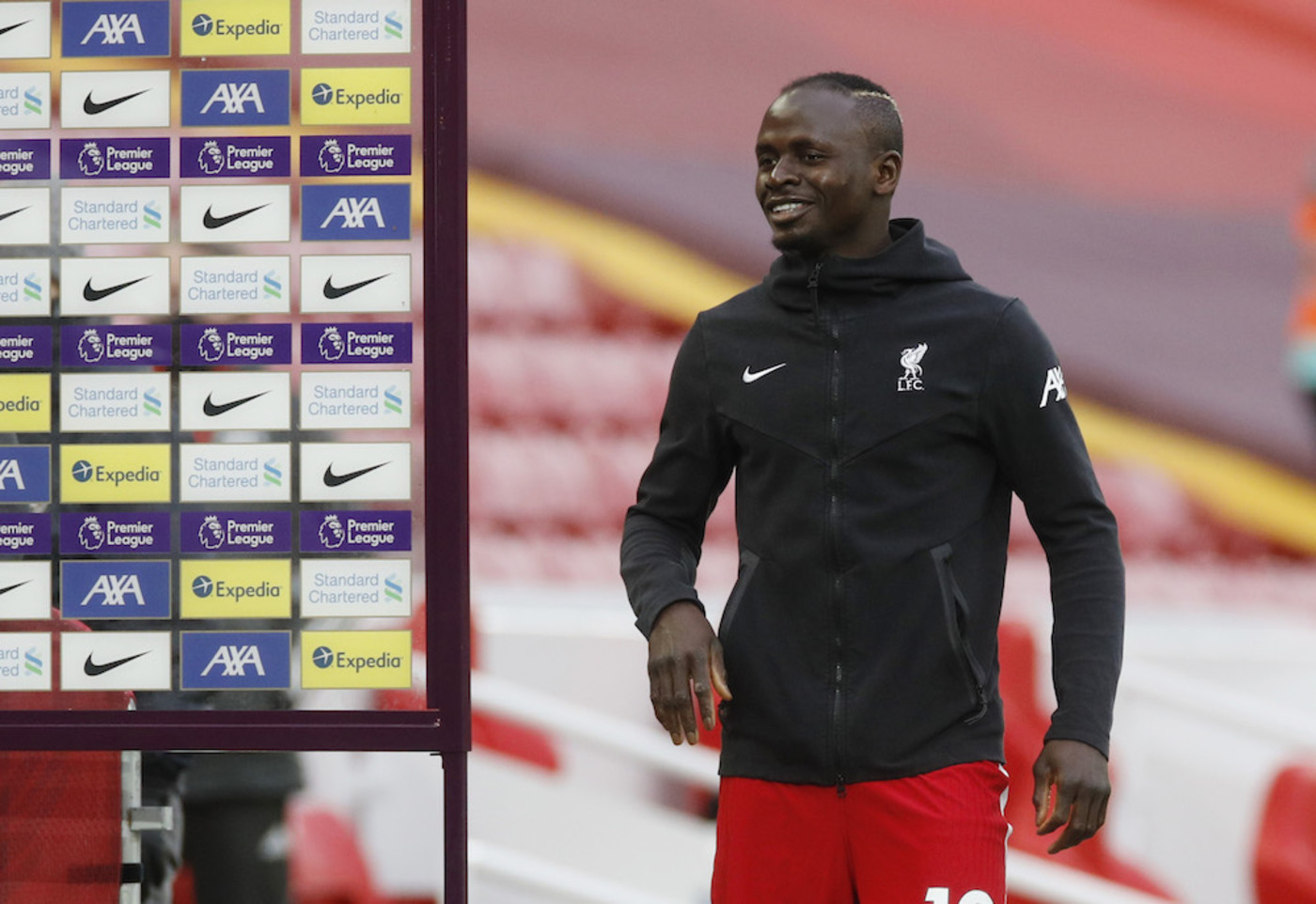 Bild till nyheten Mané vill bygga sjukhus i Senegal