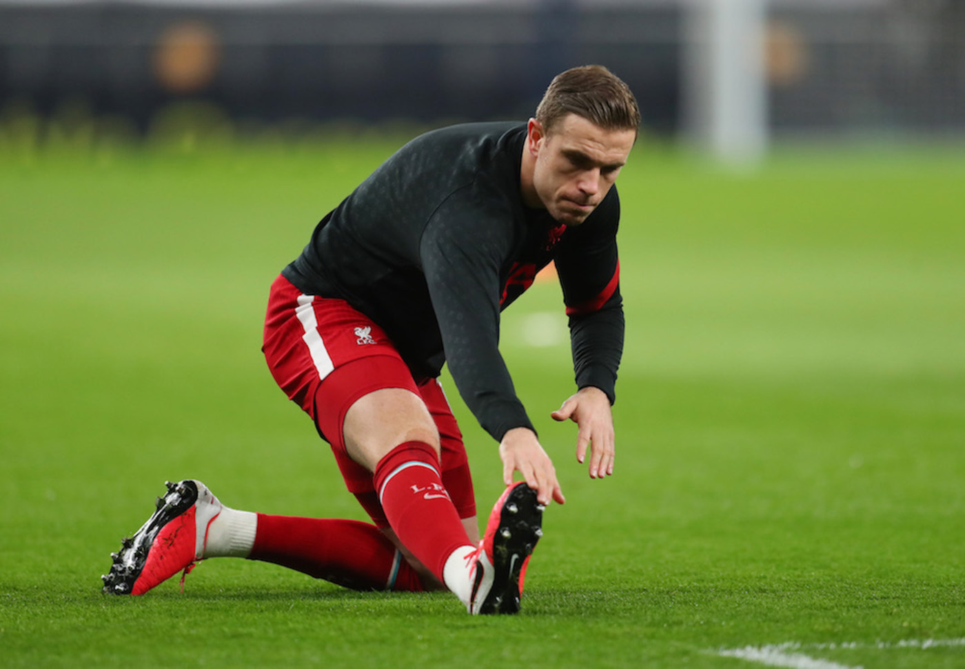 Bild till nyheten Hendo överraskade U18-laget