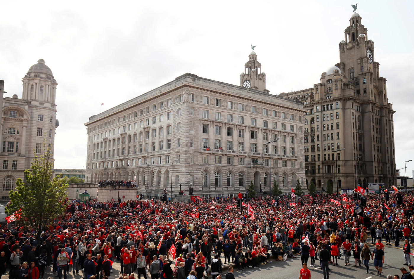 Bild till nyheten Liverpool tappar sin plats på världsarvslista 