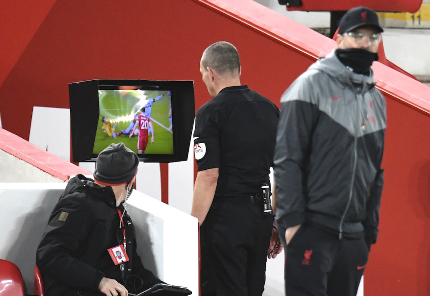 Bild till nyheten Välkomna VAR-ändringar väntas