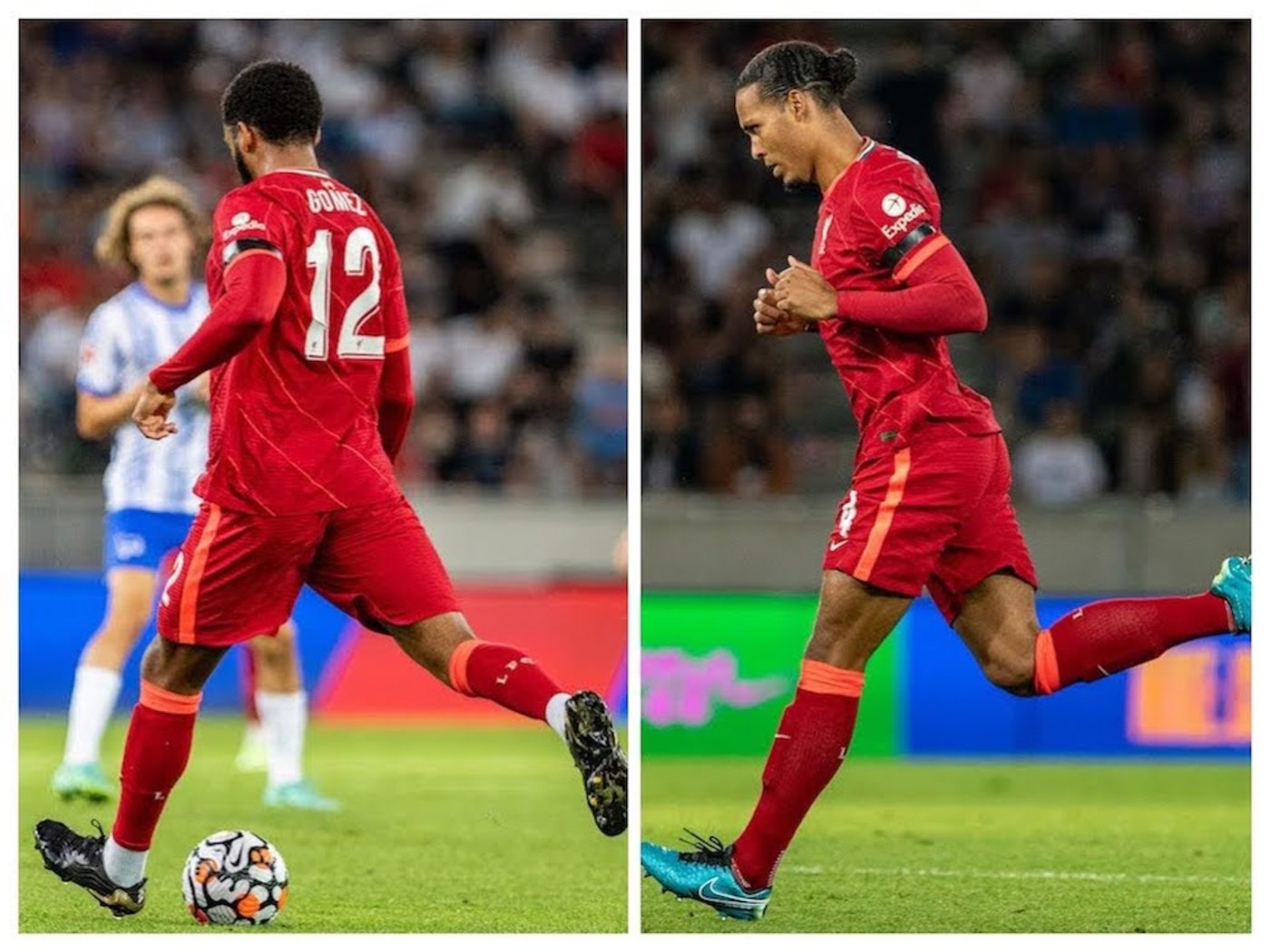 Bild till nyheten ​Rapport: Mittbacksduon tillbaka!