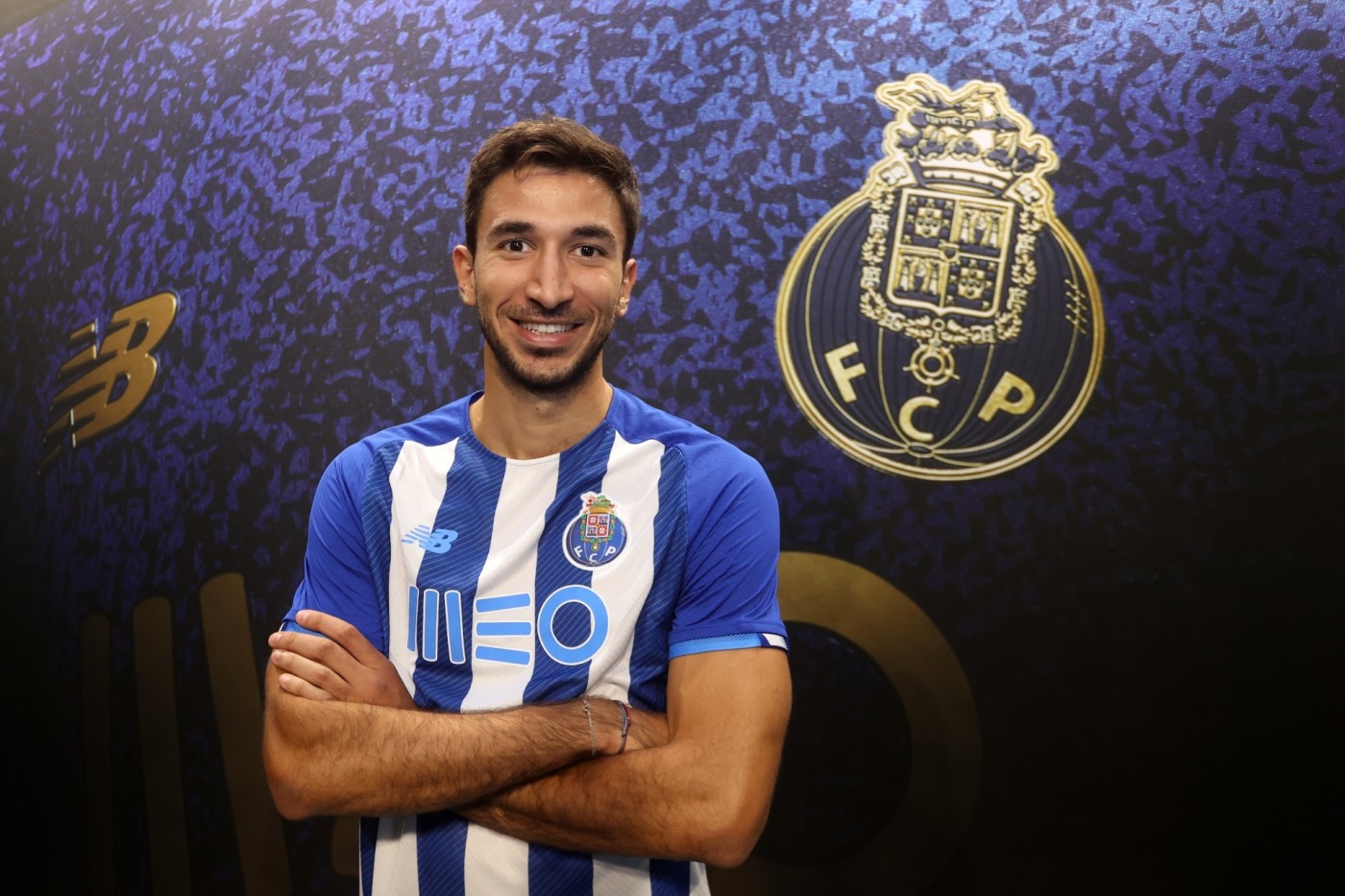 Bild till nyheten Bekräftat: Grujic till FC Porto