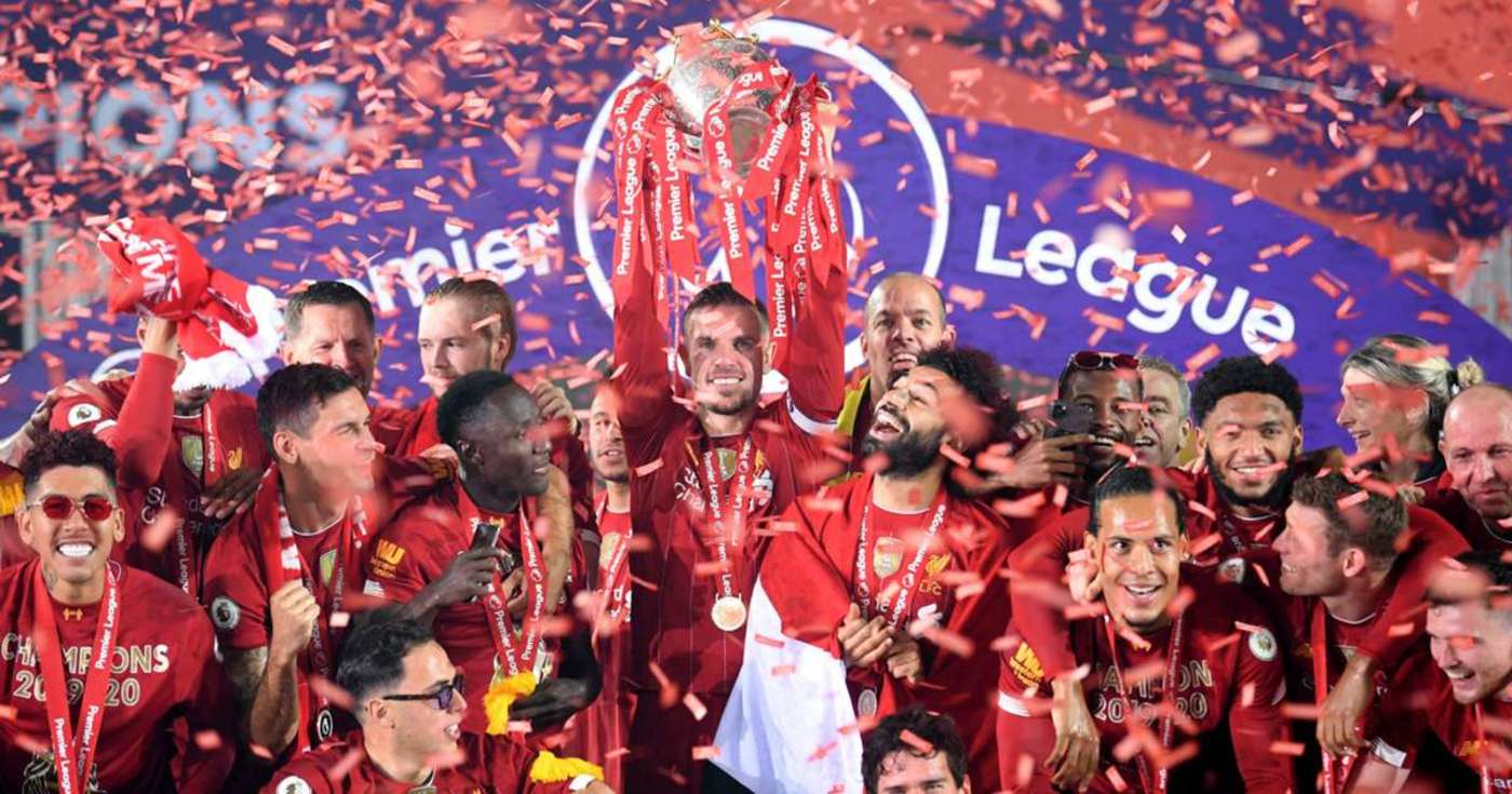 Bild till nyheten Video: Ett år sedan PL-titeln!