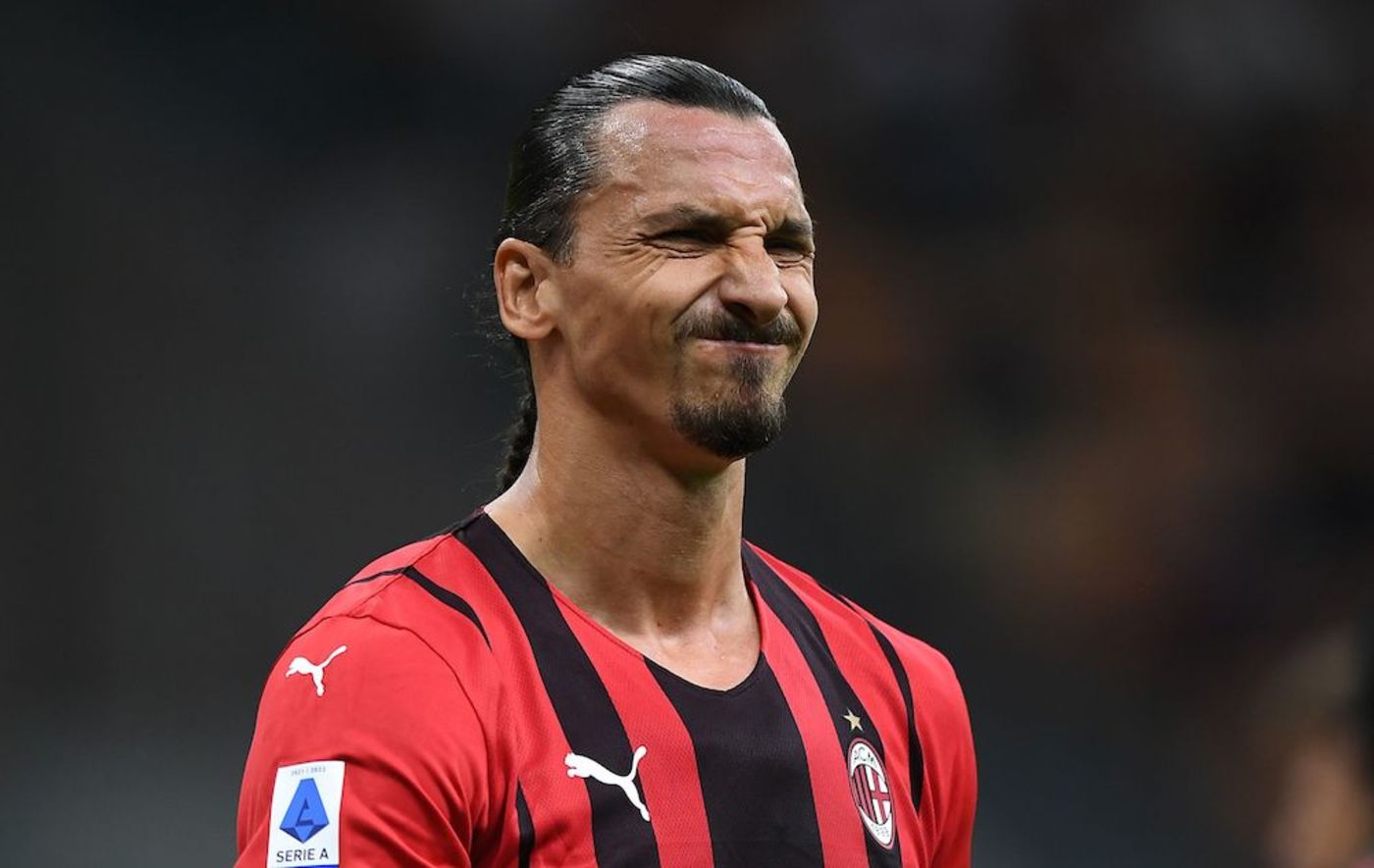 Bild till nyheten Zlatan missar mötet på Anfield