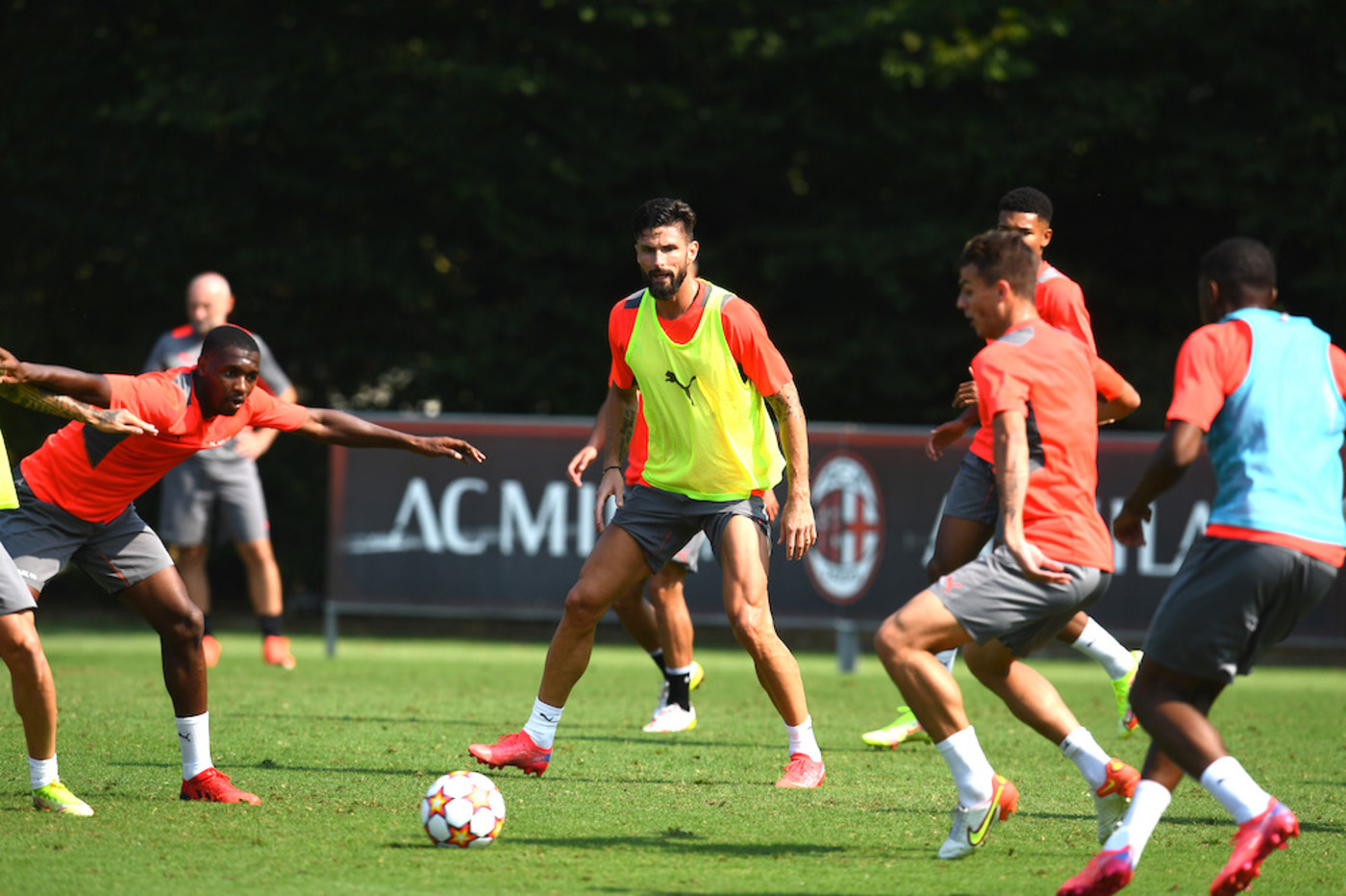 Bild till nyheten Fler positiva nyheter för AC Milan