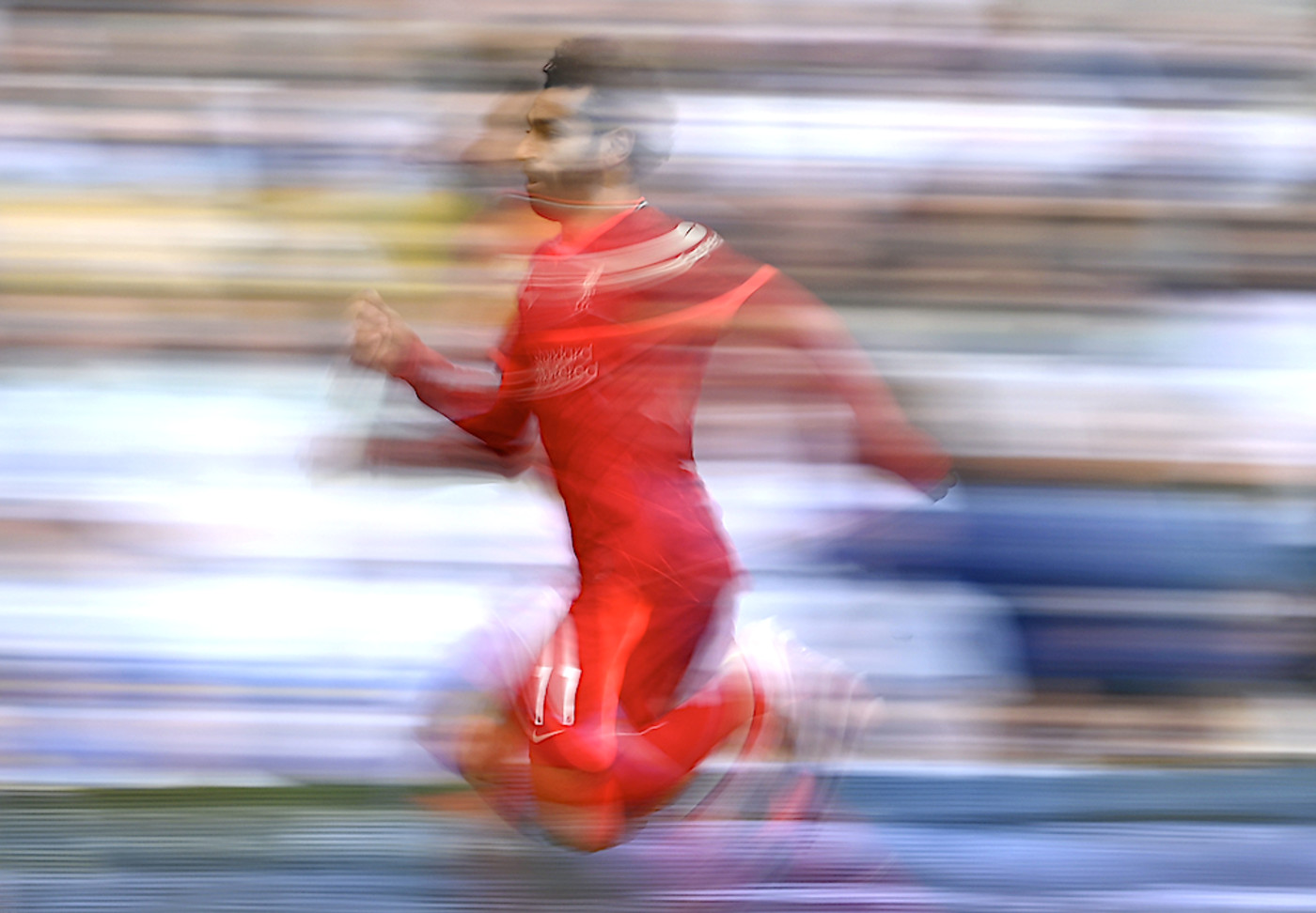 Bild till nyheten Salah i exklusiva 100-klubben