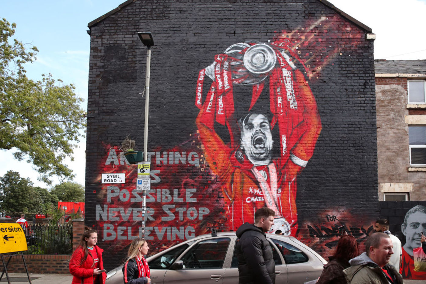 Bild till nyheten Ett ovanligt fyrfrontskrig väntar