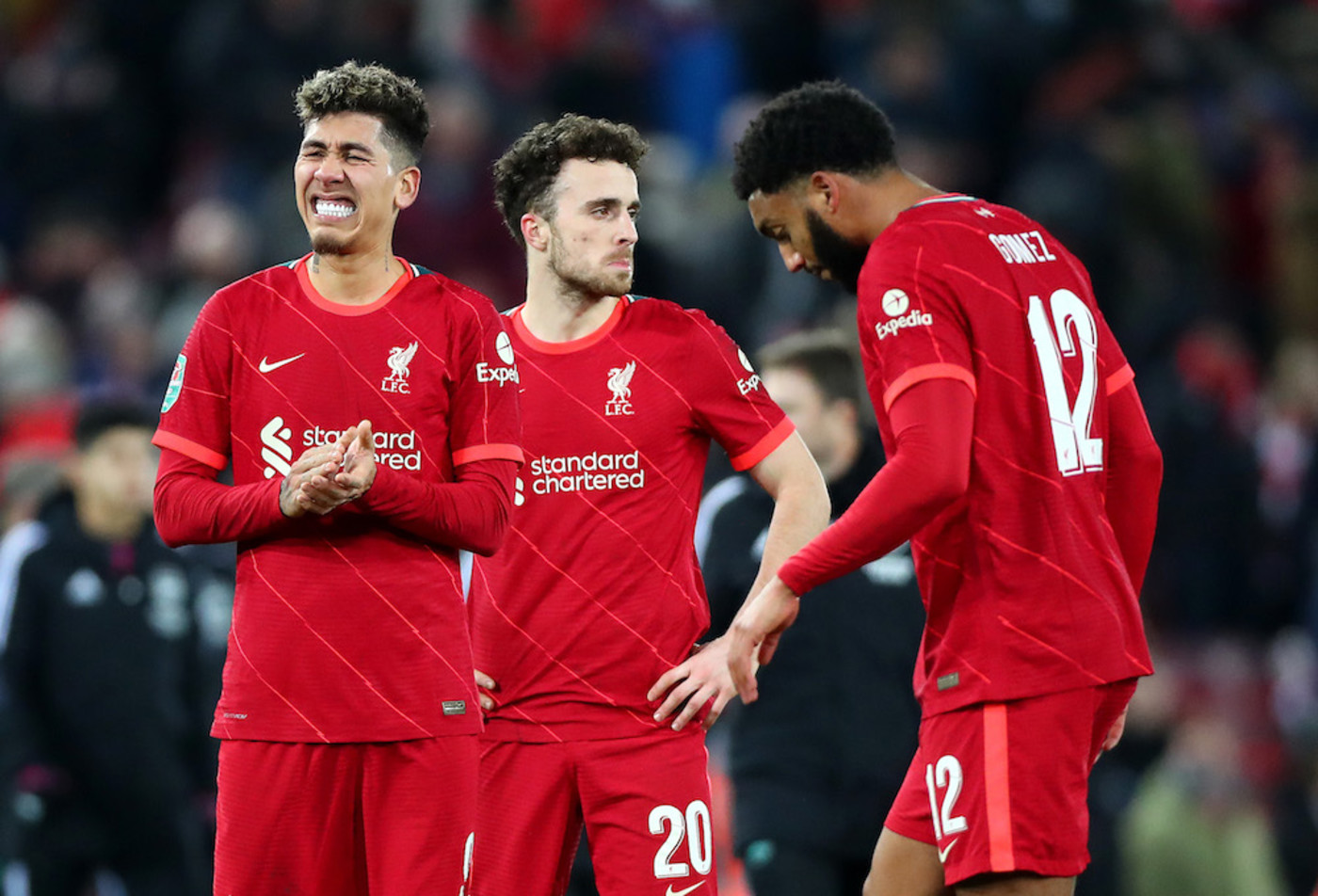 Bild till nyheten "Tog slut på idéer utan Salah"