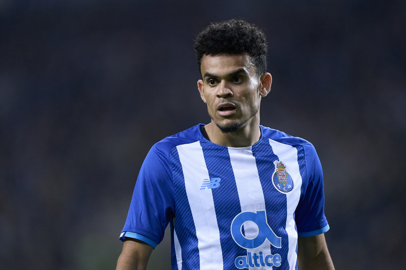 Bild till nyheten Pearce: Inget intresse för Diaz