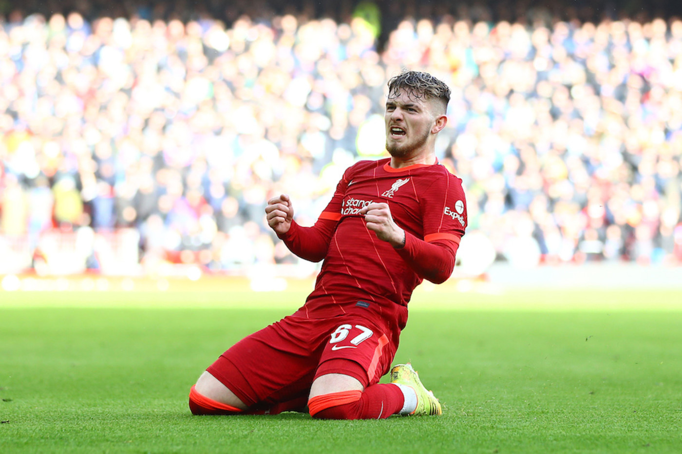 Bild till nyheten Duo kan skriva historia på Wembley