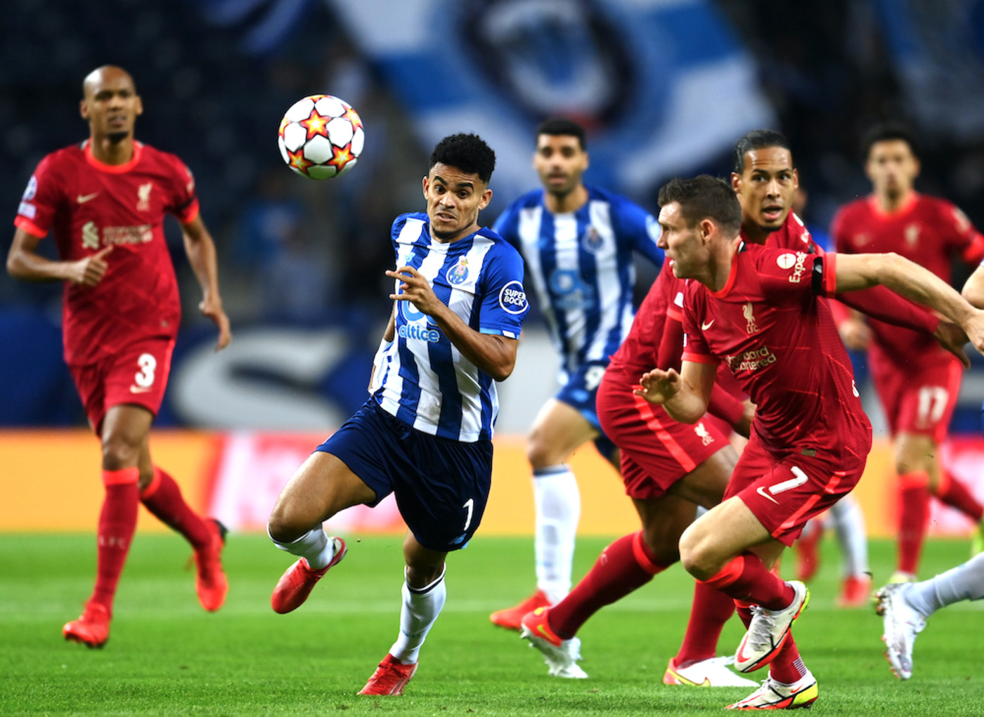 Bild till nyheten Ersätter Phillips i CL-truppen