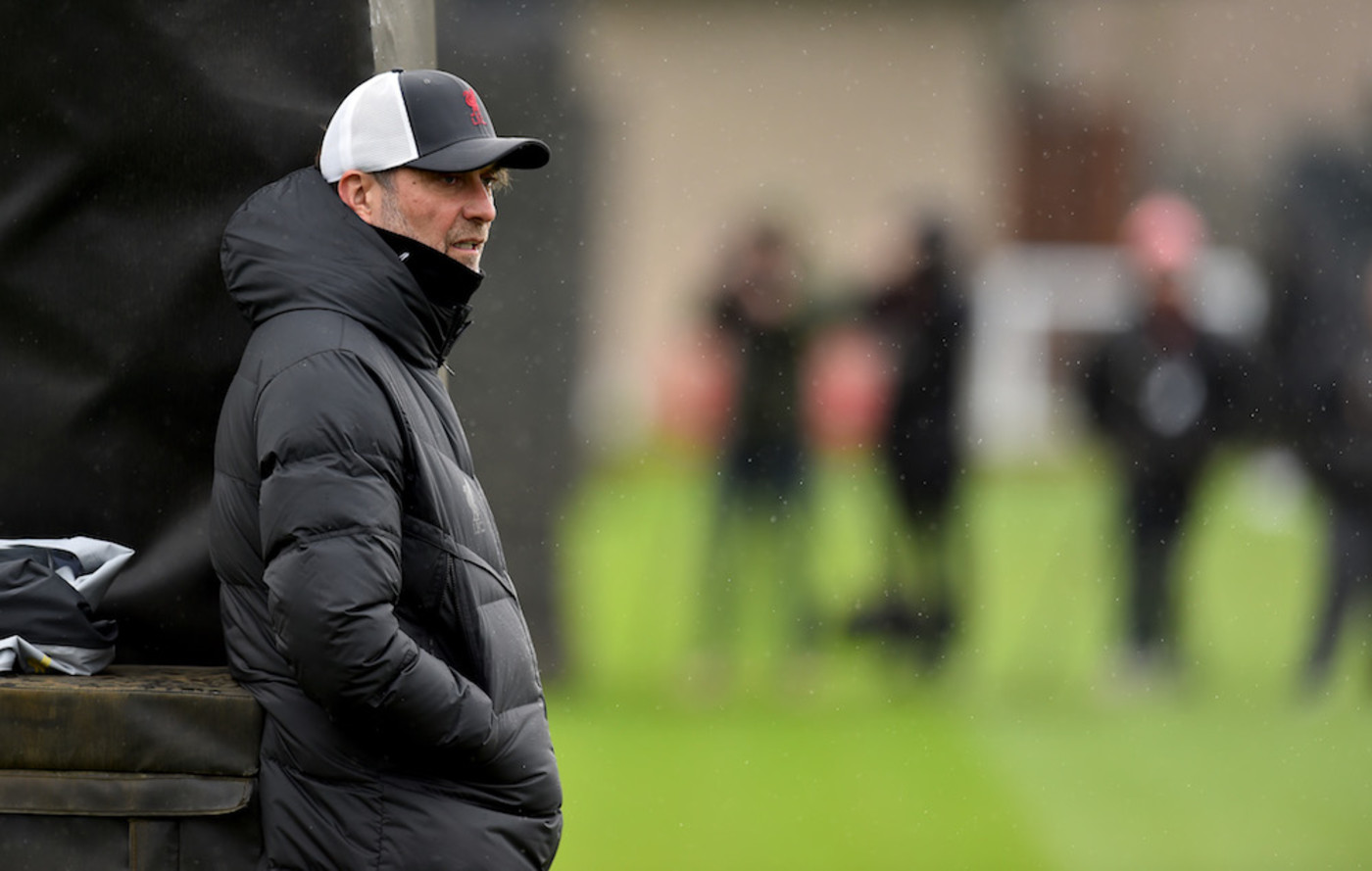 Bild till nyheten Senaste nytt inför Norwich