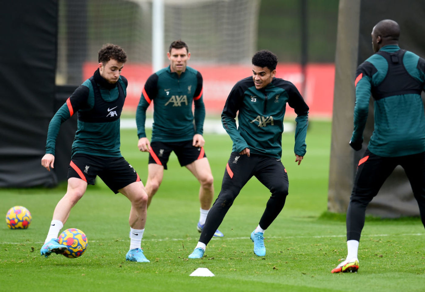 Bild till nyheten Spekuleras i Diaz från start