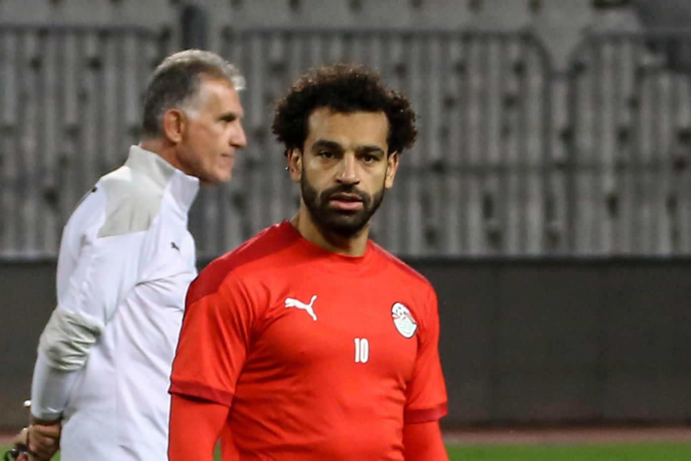 Bild till nyheten Salah får ny boss i Egypten