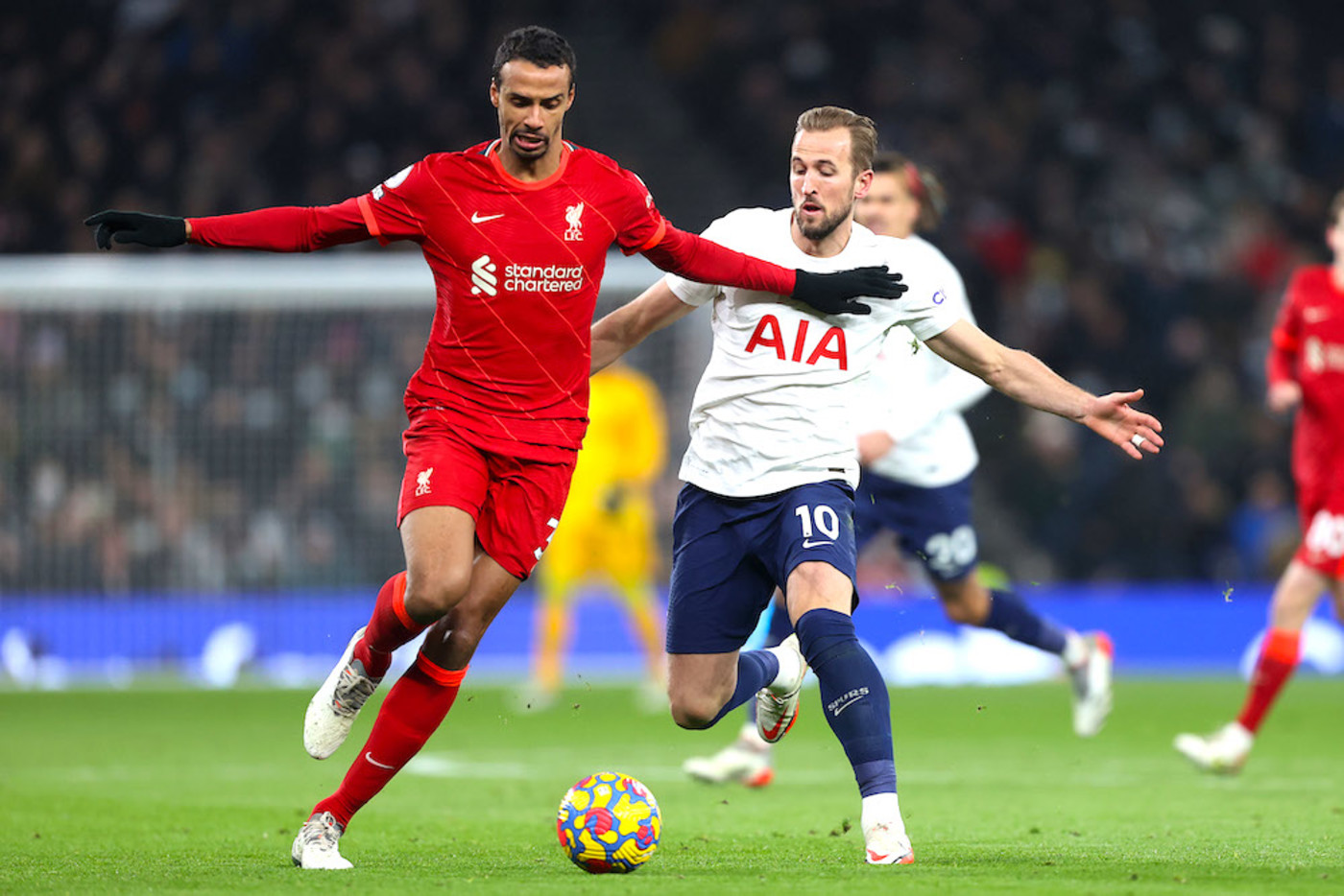 Bild till nyheten Slutsålt: LFC v Spurs den 7 maj