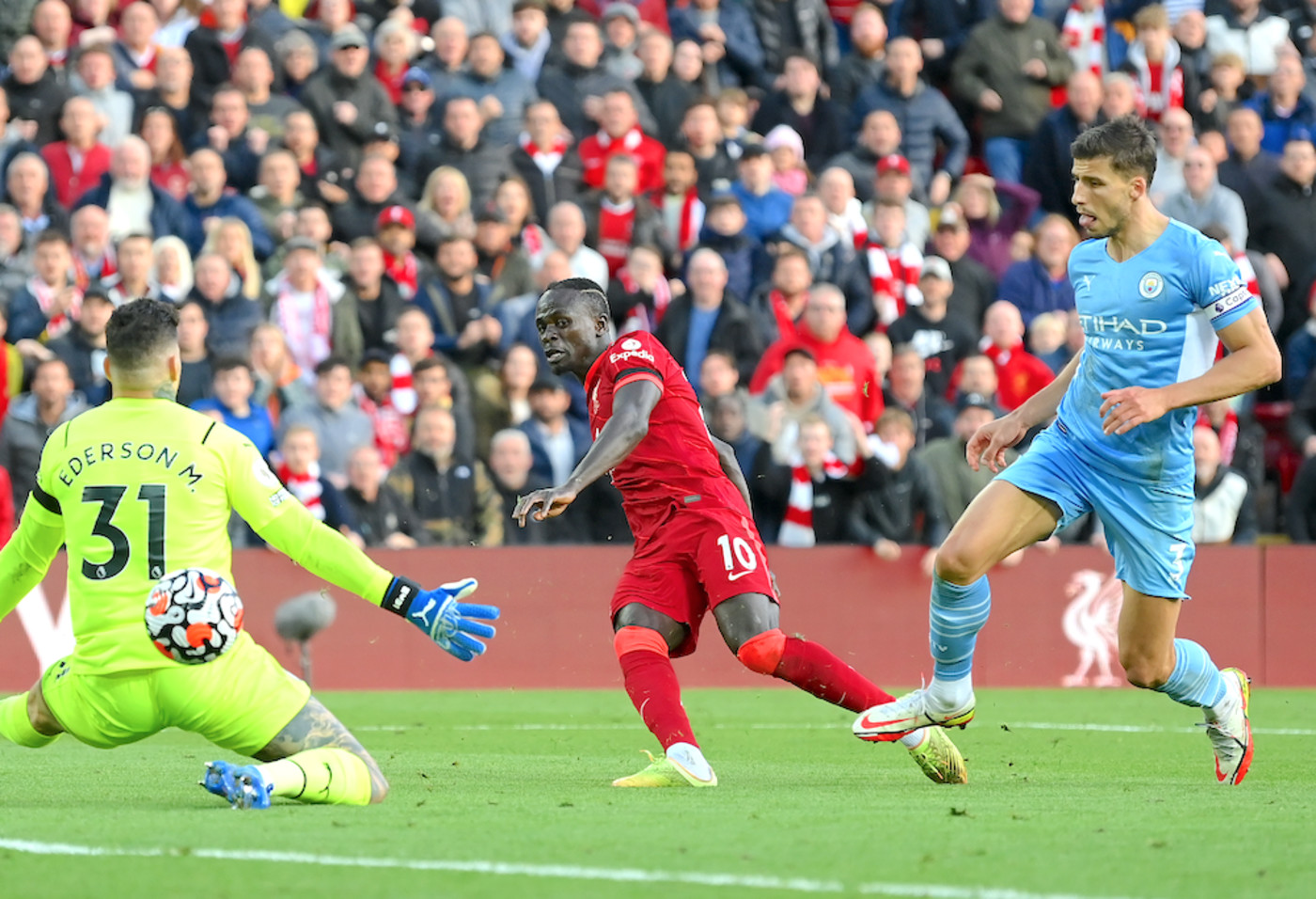 Bild till nyheten Mané kan skjuta in sig på exklusiv lista