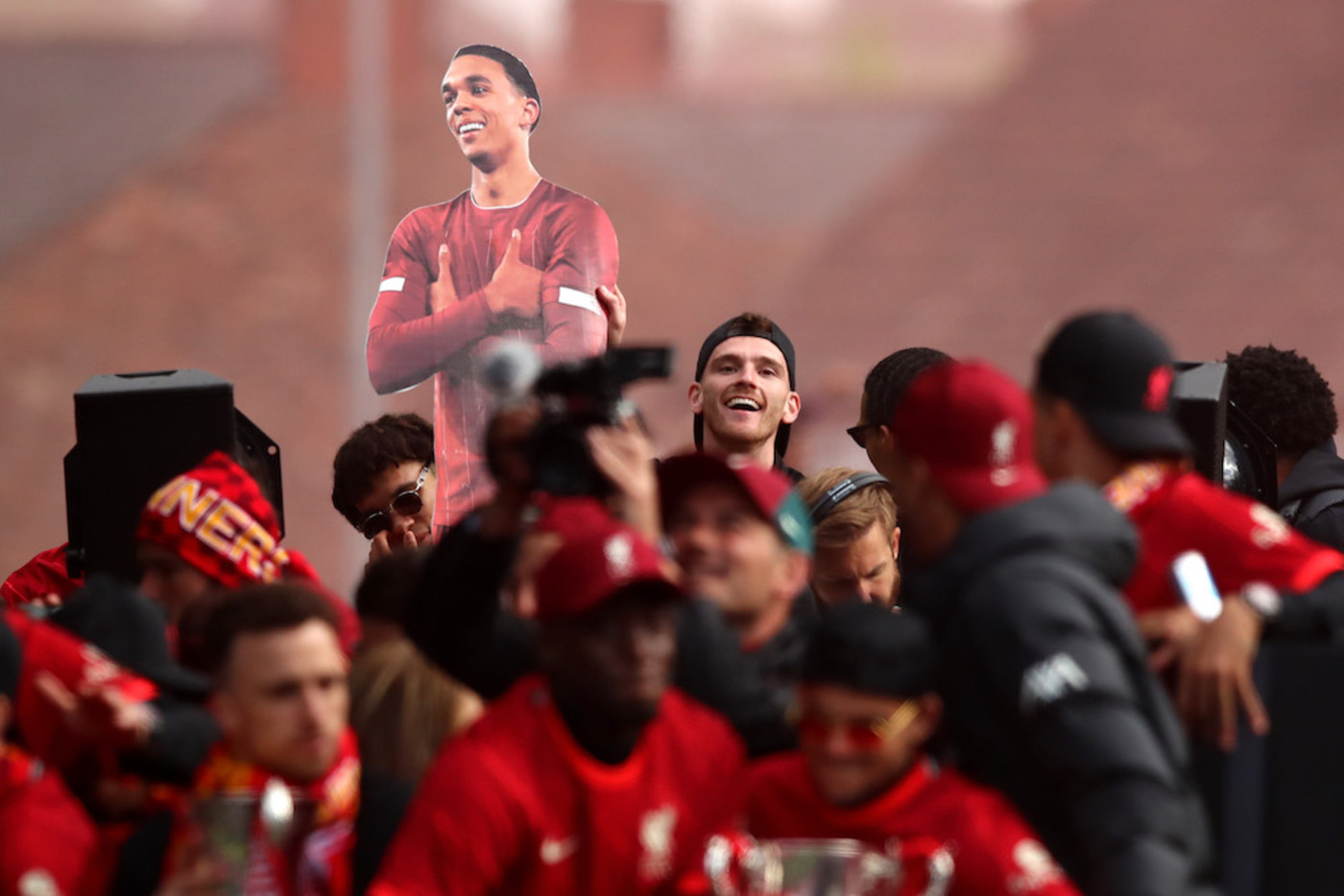 Bild till nyheten – Världens bästa supportrar