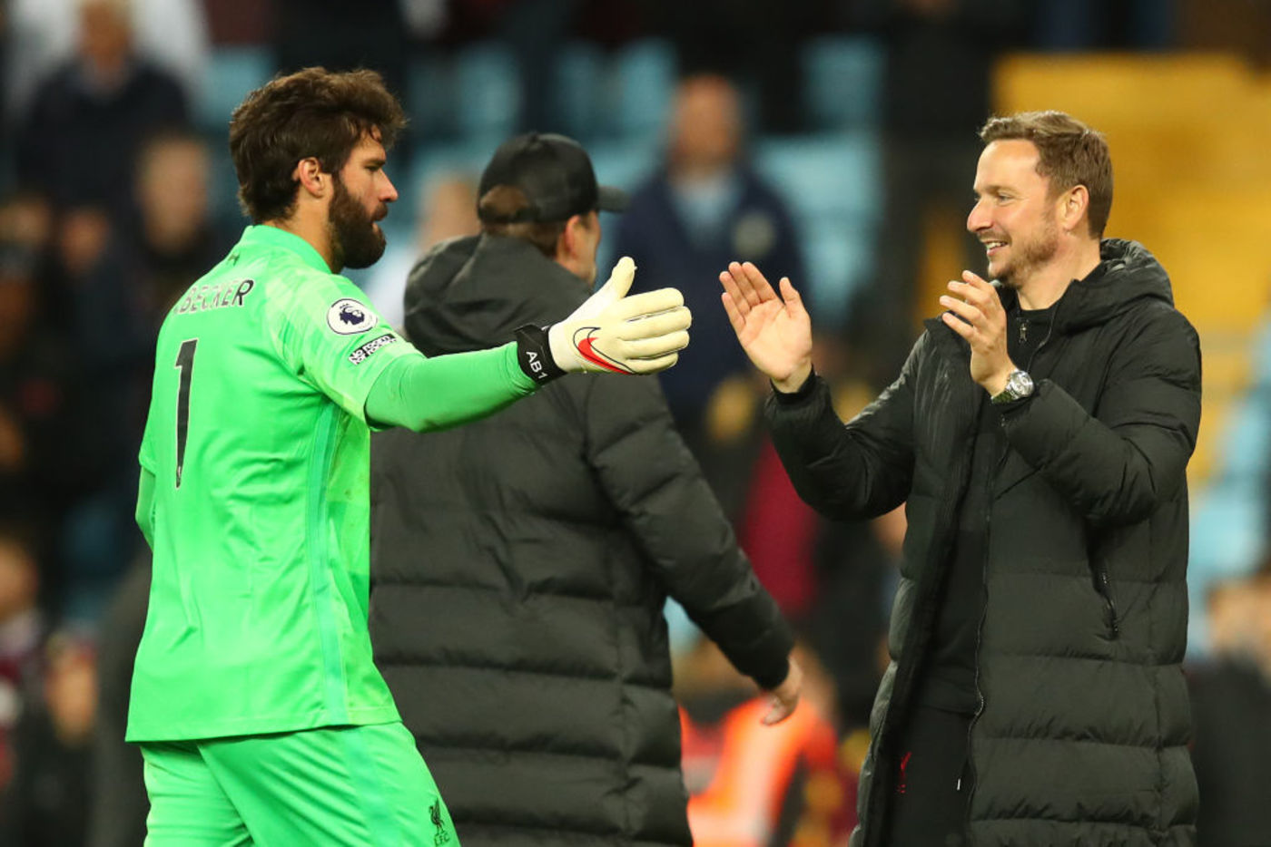 Bild till nyheten – Måste visa hjärta och passion