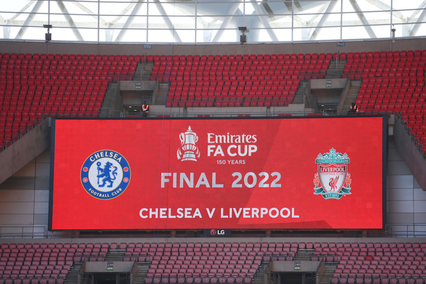 Bild till nyheten Laget mot Chelsea!