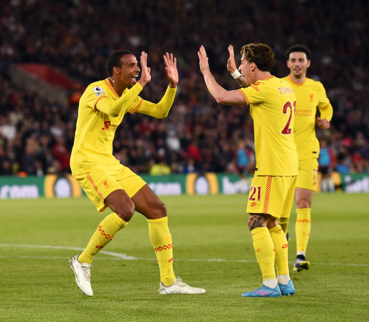 Bild till nyheten Spelarbörsen: Vem var bäst mot Soton?