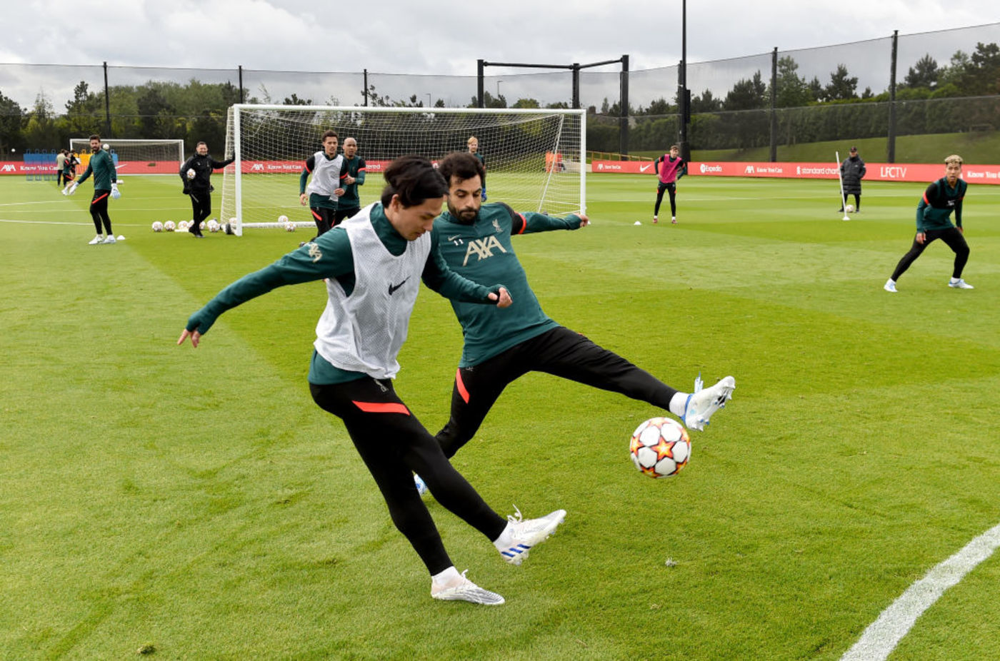 Bild till nyheten Minamino hoppas bli historisk