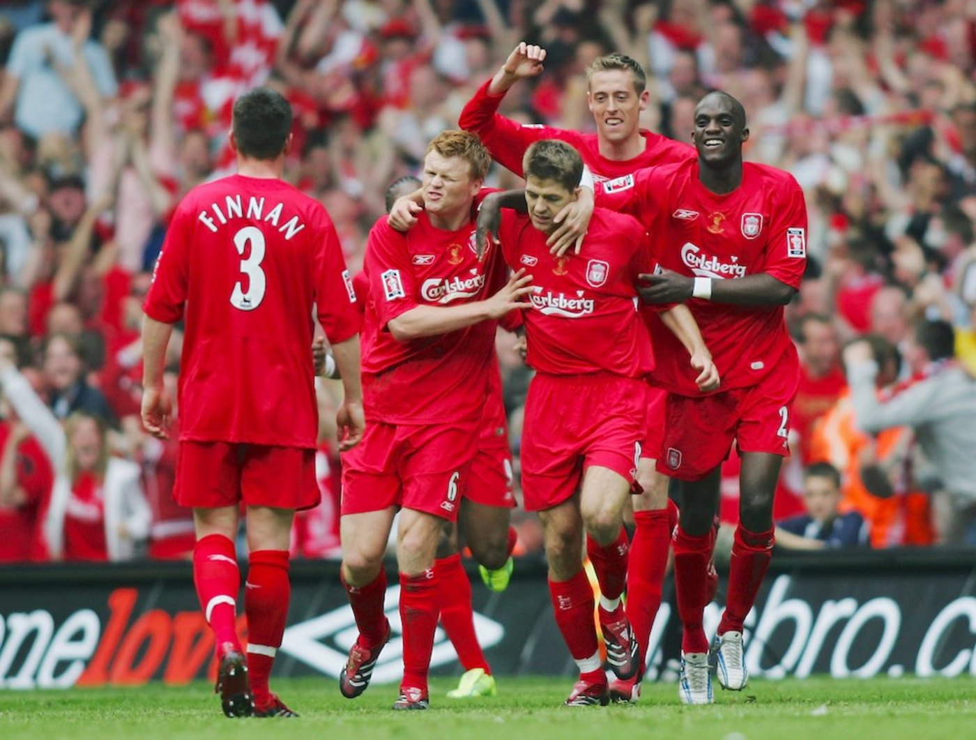 Bild till nyheten Finalspecial: Återupplev de sju FA-cuptriumferna