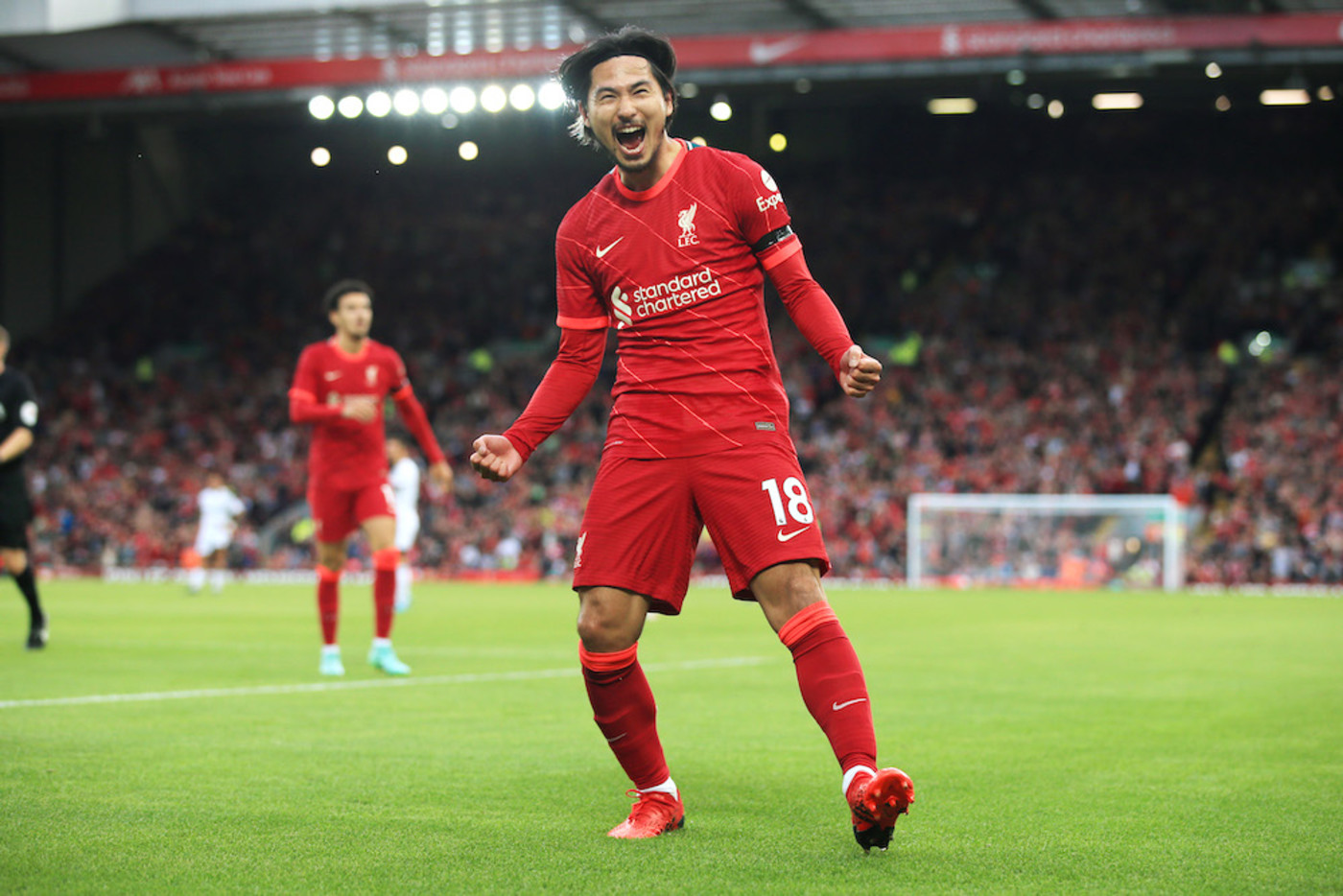 Bild till nyheten – Taki är orsaken till att vi dekorerat om Champions Wall  