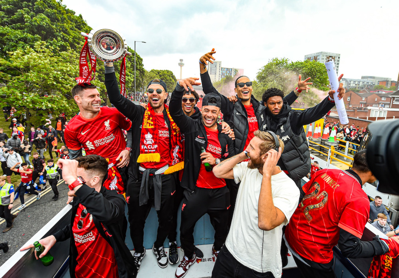 Bild till nyheten Här är tabellen som Liverpool toppar