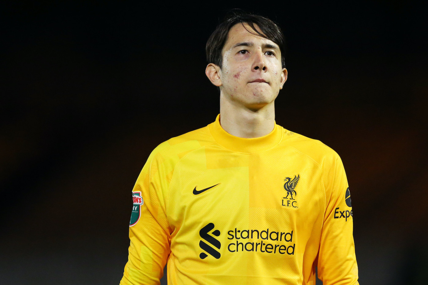 Bild till nyheten Fjärdekeepern lånas ut till div 8-klubb