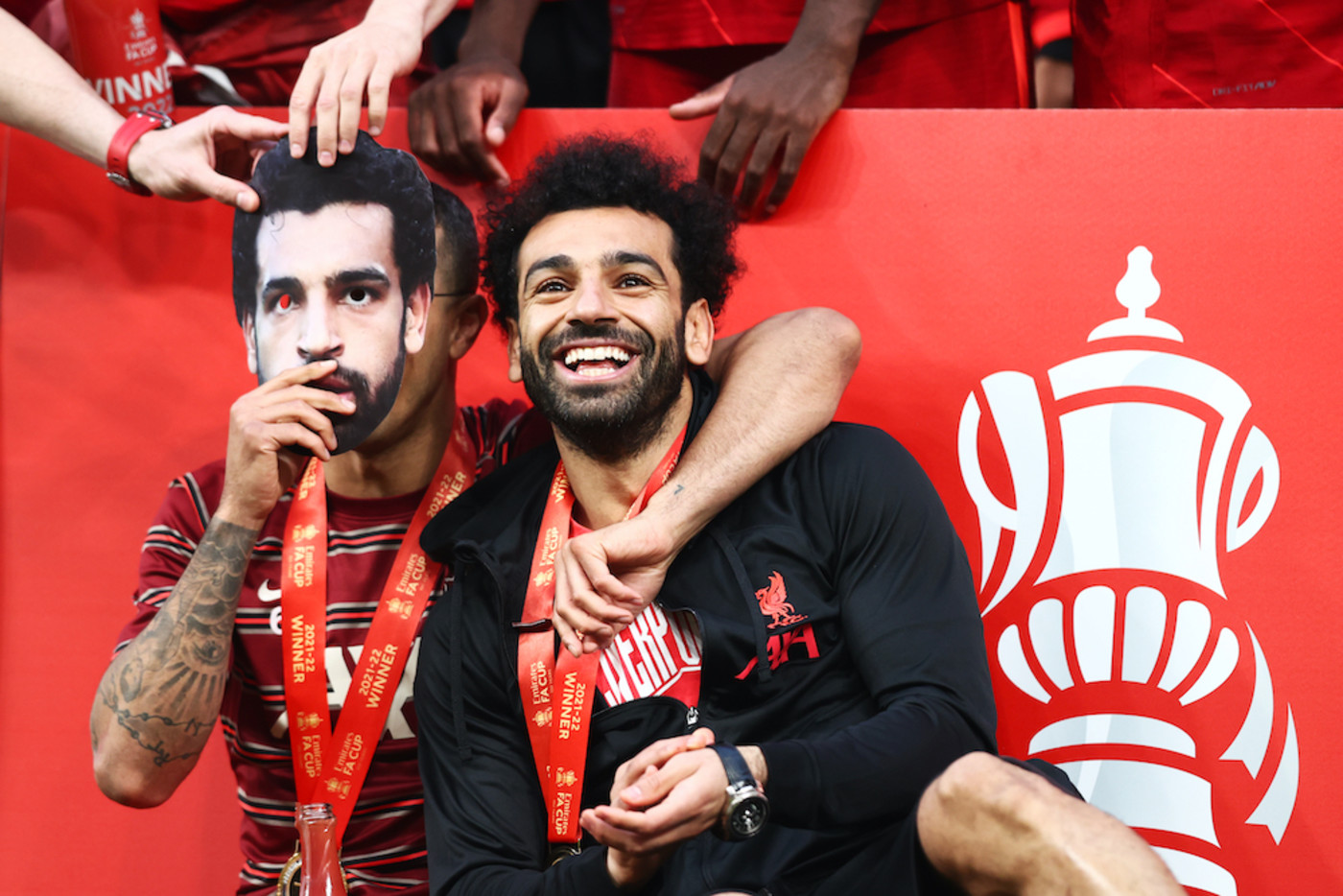 Bild till nyheten – Jag vill vinna ännu fler troféer