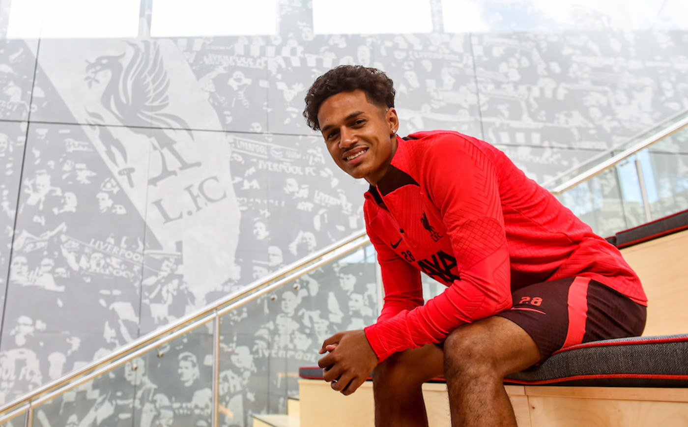 Bild till nyheten Klopp: Han kan få Anfield att resa sig på fötter