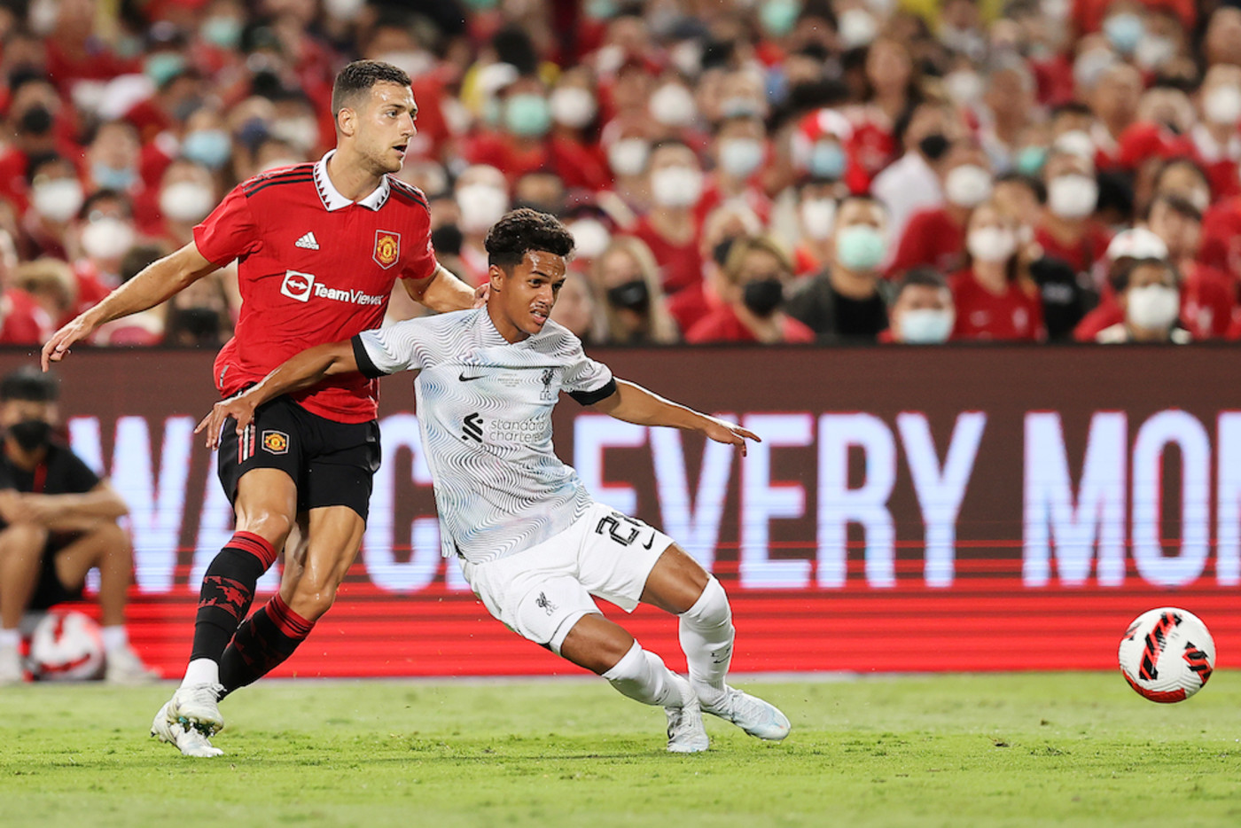 Bild till nyheten Carvalho: Nästa match nätar jag!