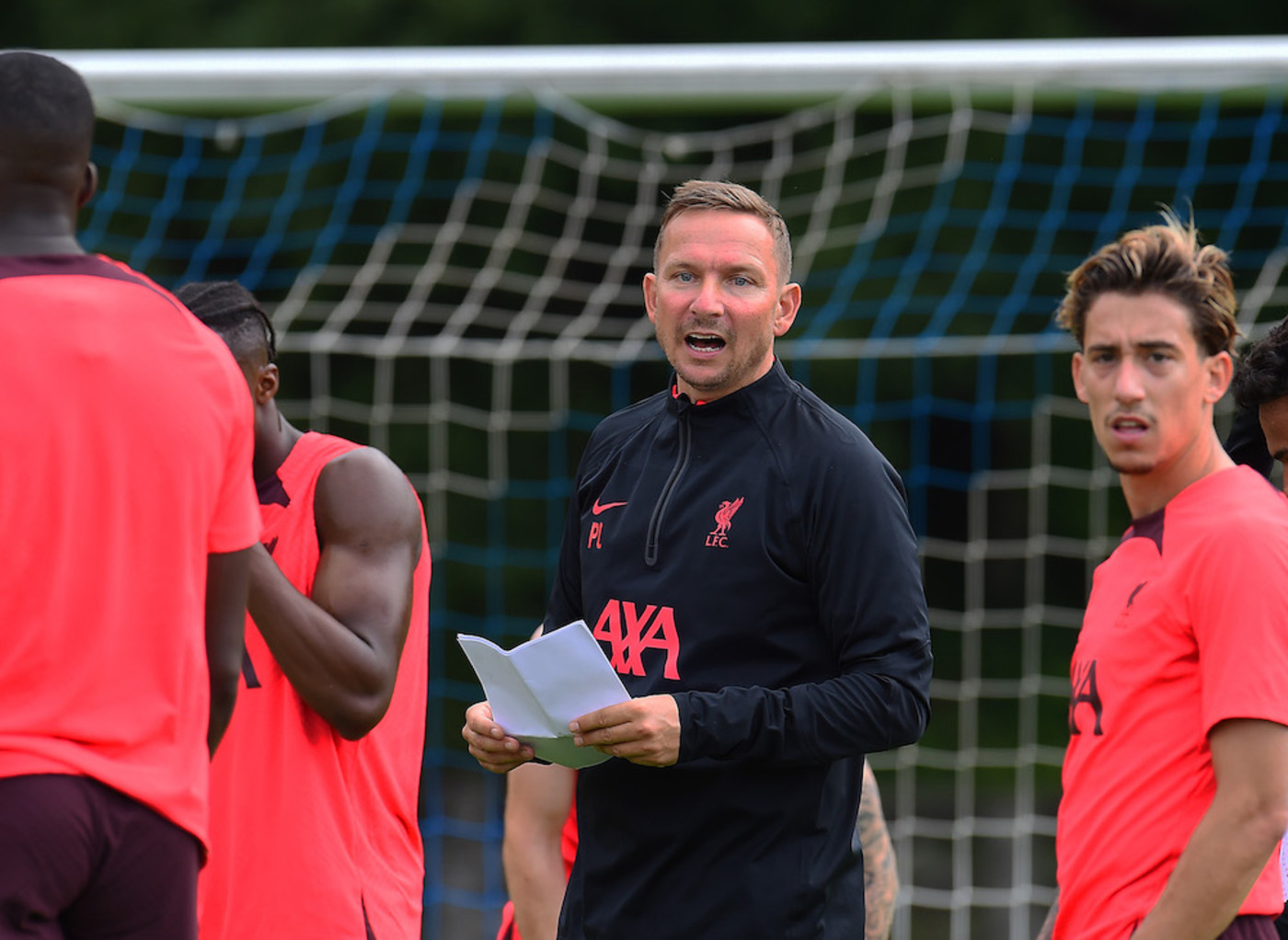 Bild till nyheten Övertalade Diaz på skidresa