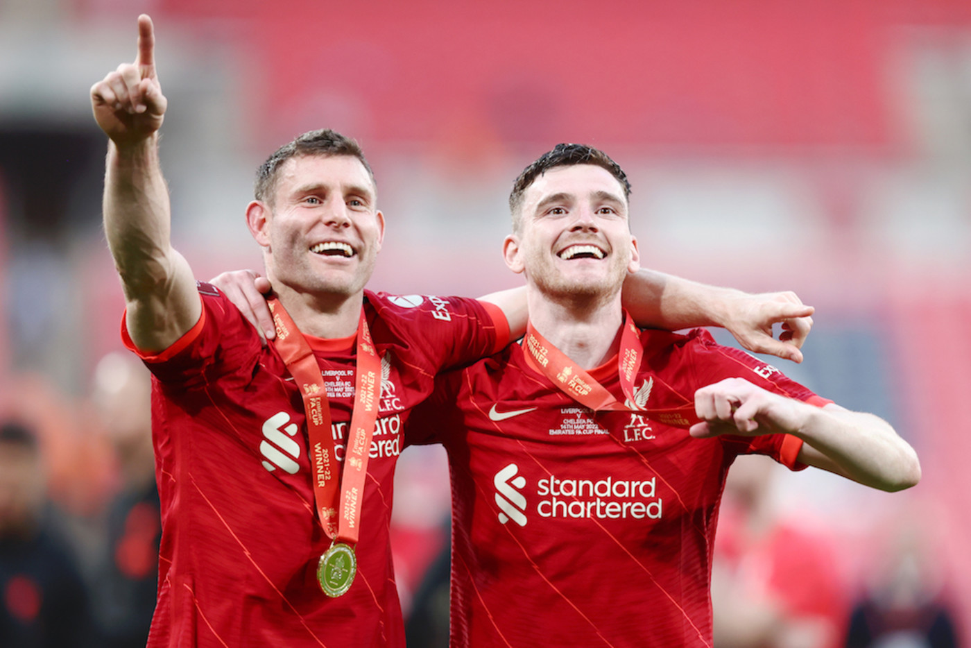 Bild till nyheten Robbo om sina fem år som röd