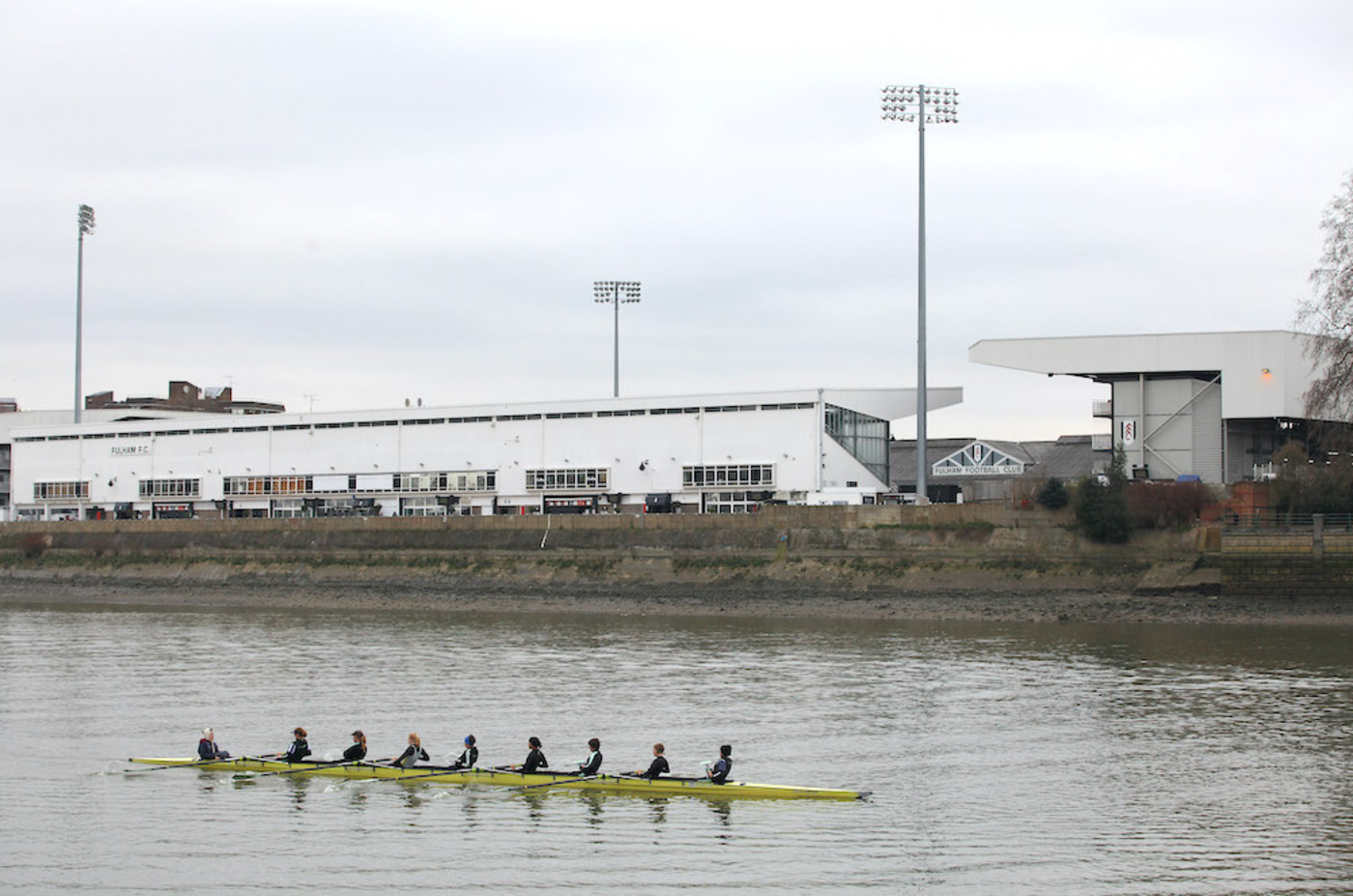 Bild till nyheten Alla kalla fakta inför Fulham