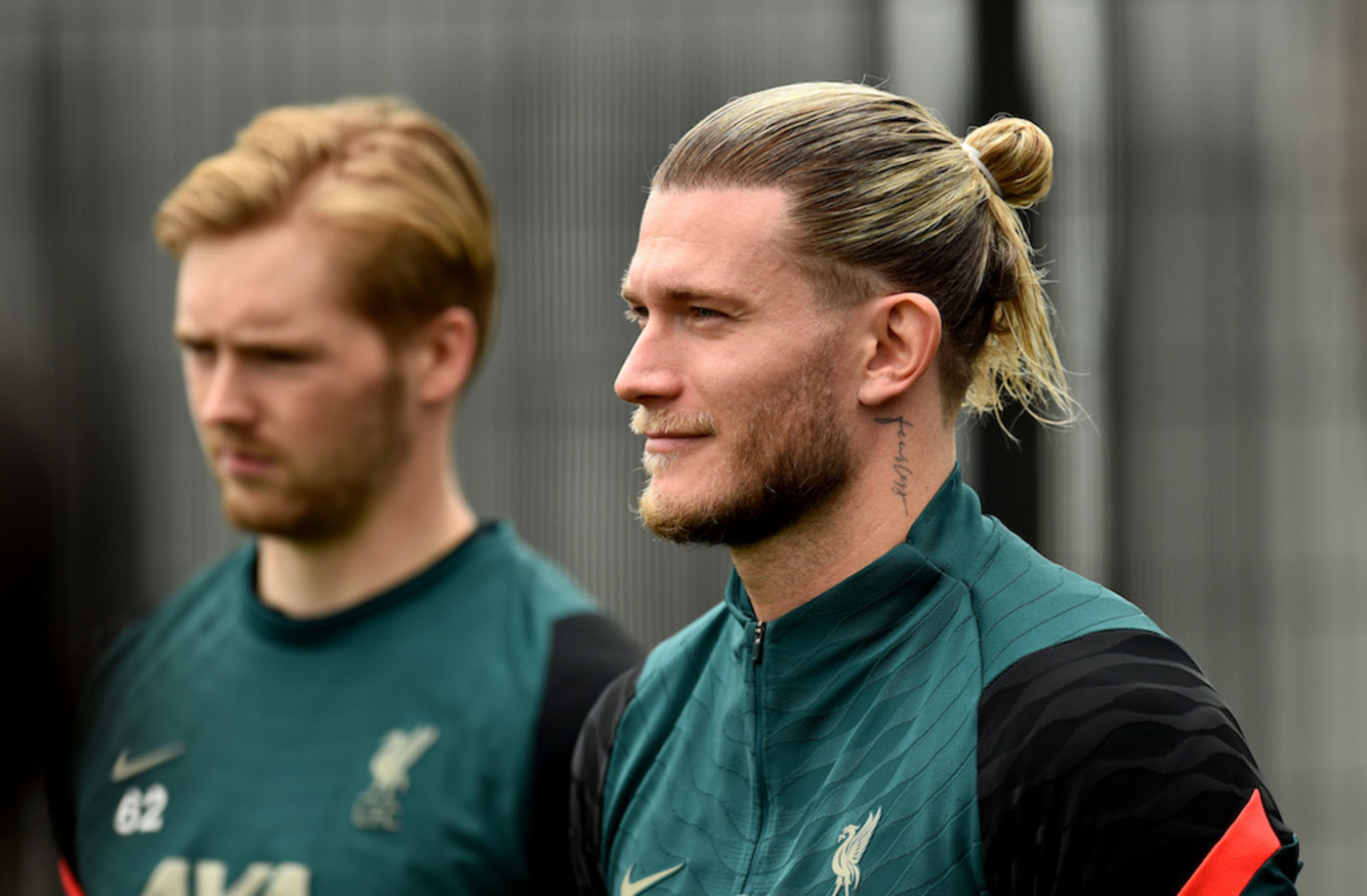 Bild till nyheten ​Karius jagar fortsatt ny klubbadress