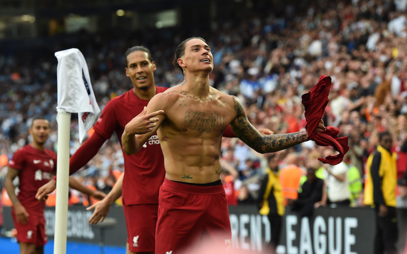 Bild till nyheten ​– Fick gåshud när de sjöng mitt namn