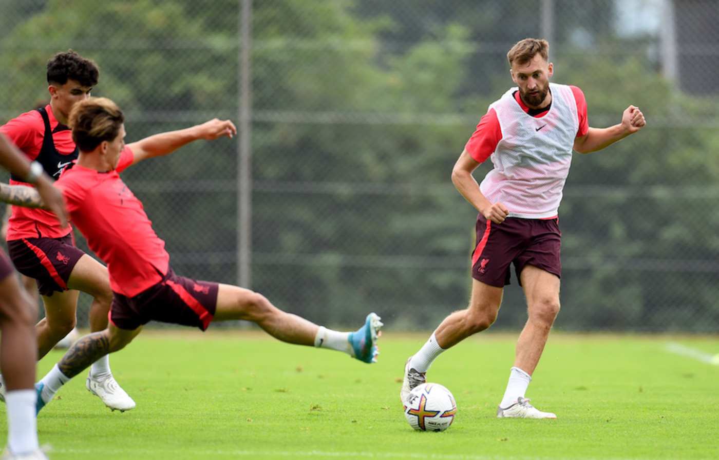 Bild till nyheten Phillips blir kvar i truppen