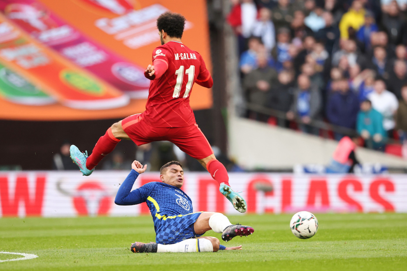 Liverpool - Chelsea-matchen kan också bli inställd