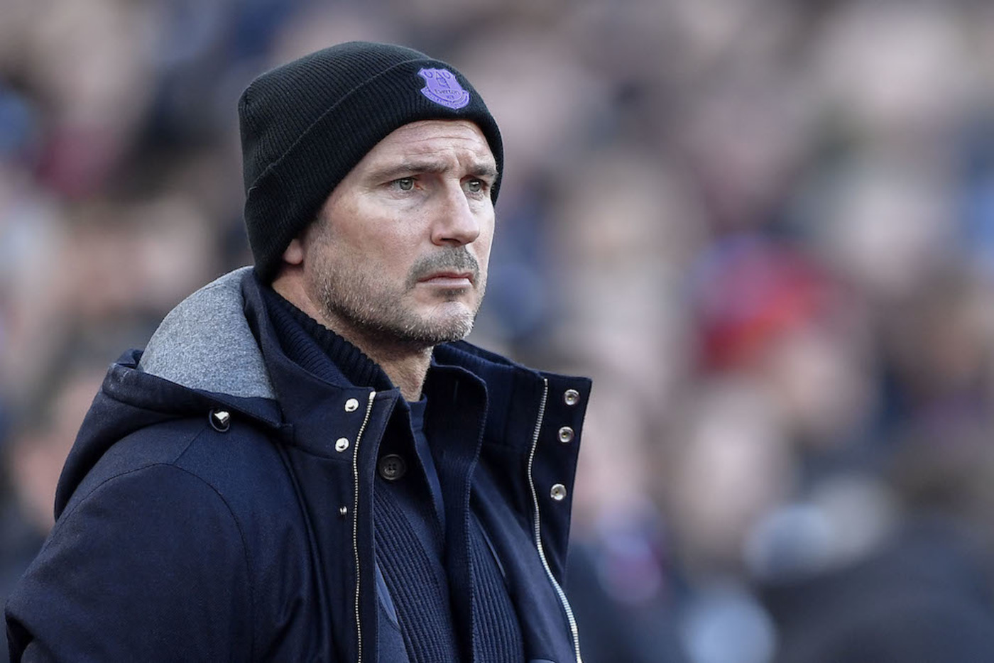 Bild till nyheten Everton sparkar Lampard