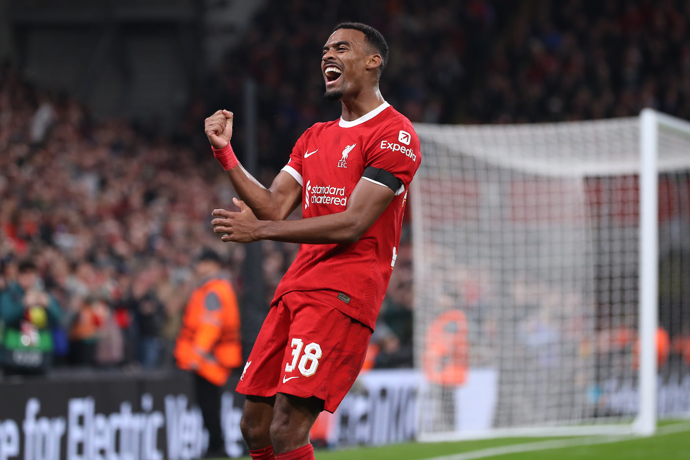 Bild till nyheten Klopp: Härligt att se Ryan tro på sig själv igen