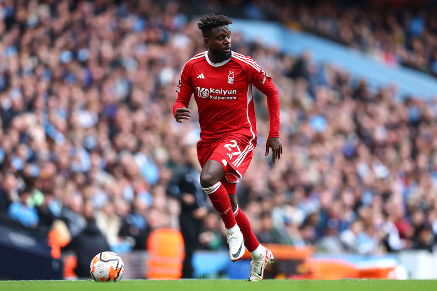 Bild till nyheten Skada stoppar både Origi och Awoniyi